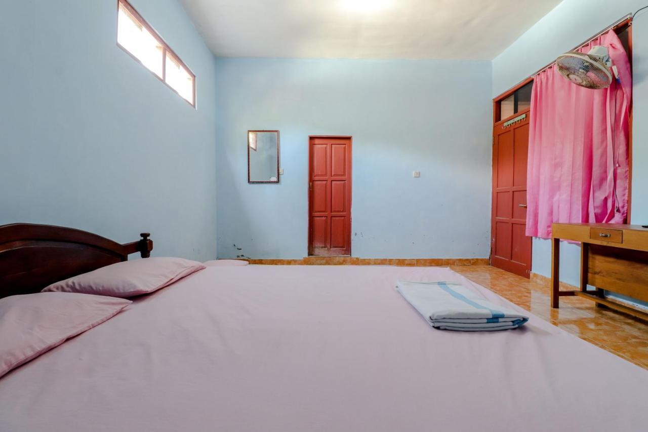 Hotel Kukup Indah Kemadang Εξωτερικό φωτογραφία