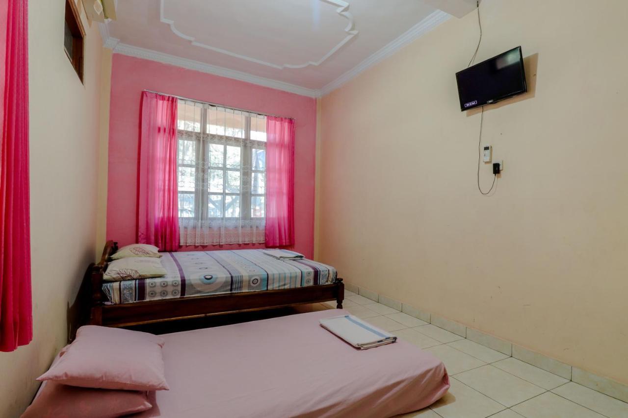 Hotel Kukup Indah Kemadang Εξωτερικό φωτογραφία