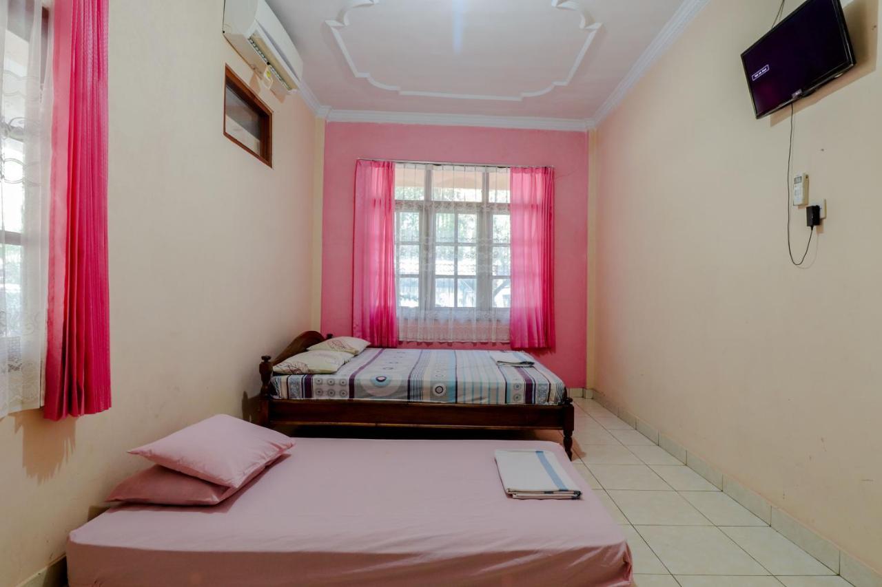 Hotel Kukup Indah Kemadang Εξωτερικό φωτογραφία