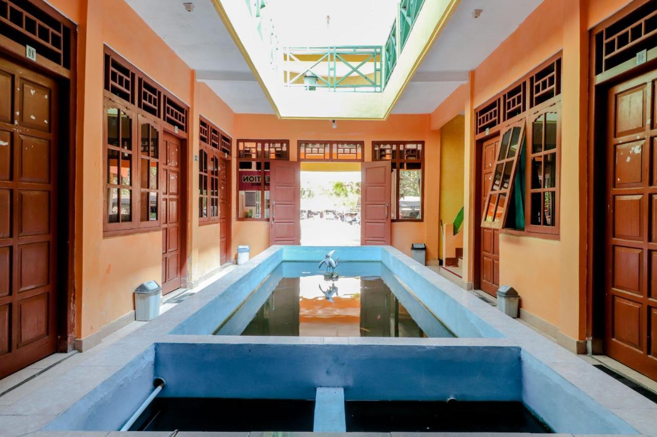 Hotel Kukup Indah Kemadang Εξωτερικό φωτογραφία