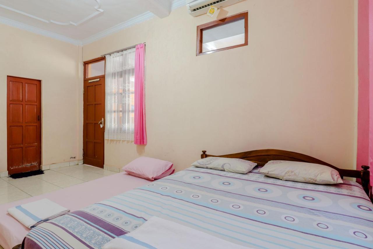 Hotel Kukup Indah Kemadang Εξωτερικό φωτογραφία