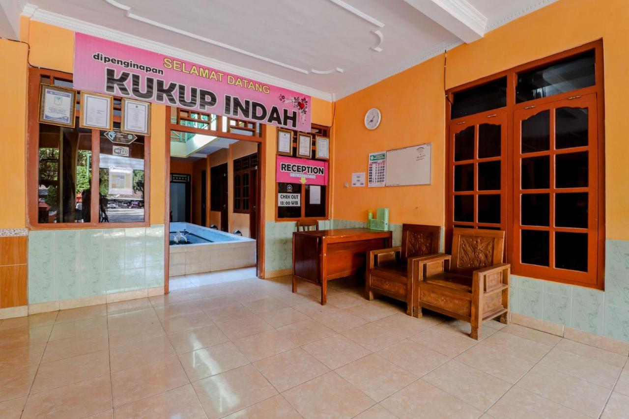 Hotel Kukup Indah Kemadang Εξωτερικό φωτογραφία