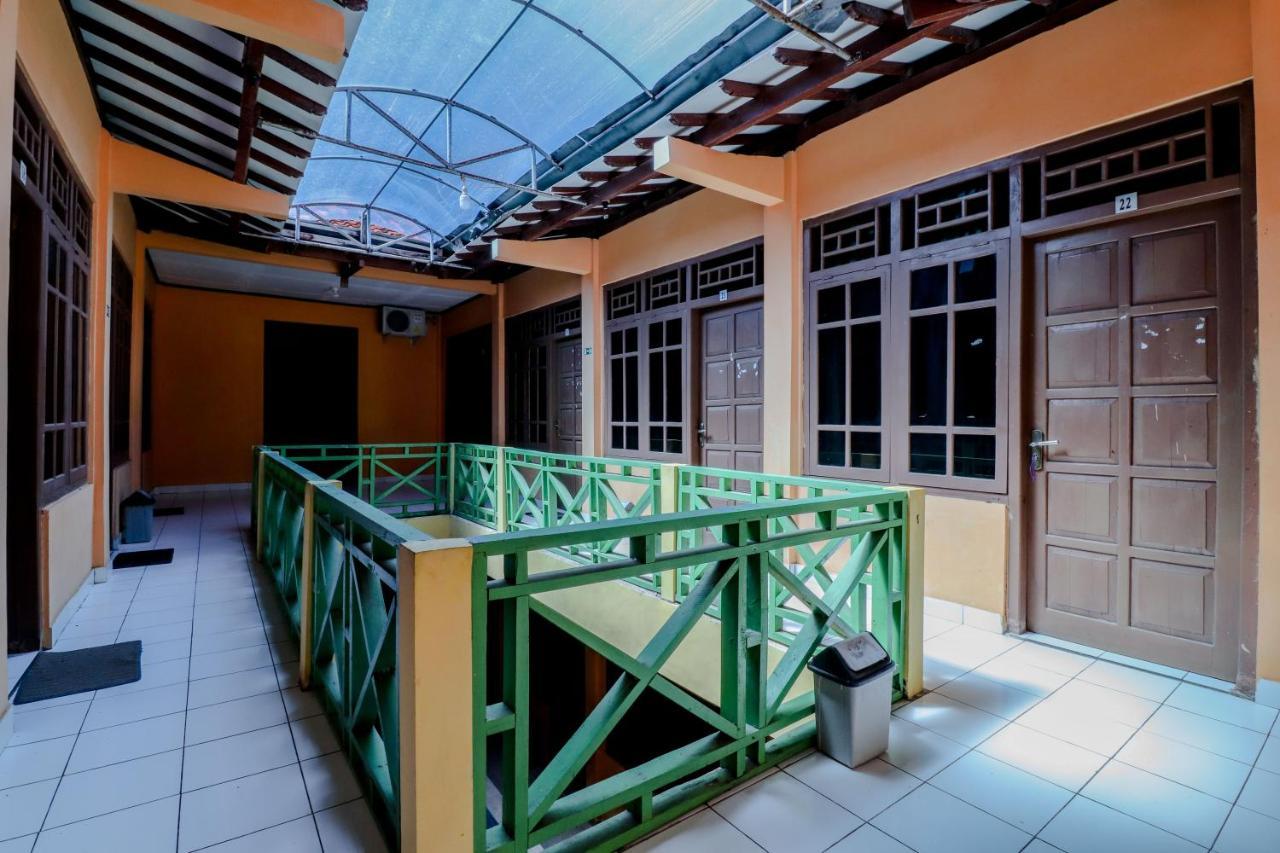 Hotel Kukup Indah Kemadang Εξωτερικό φωτογραφία