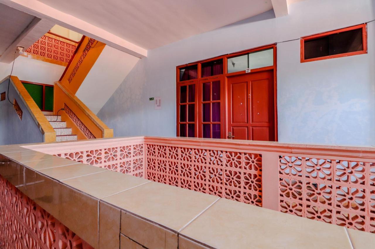 Hotel Kukup Indah Kemadang Εξωτερικό φωτογραφία