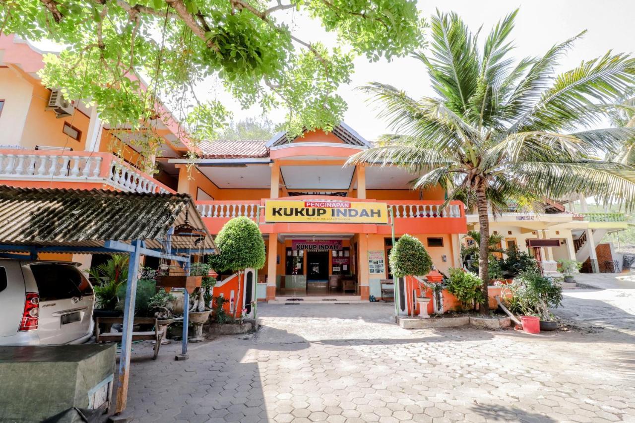 Hotel Kukup Indah Kemadang Εξωτερικό φωτογραφία