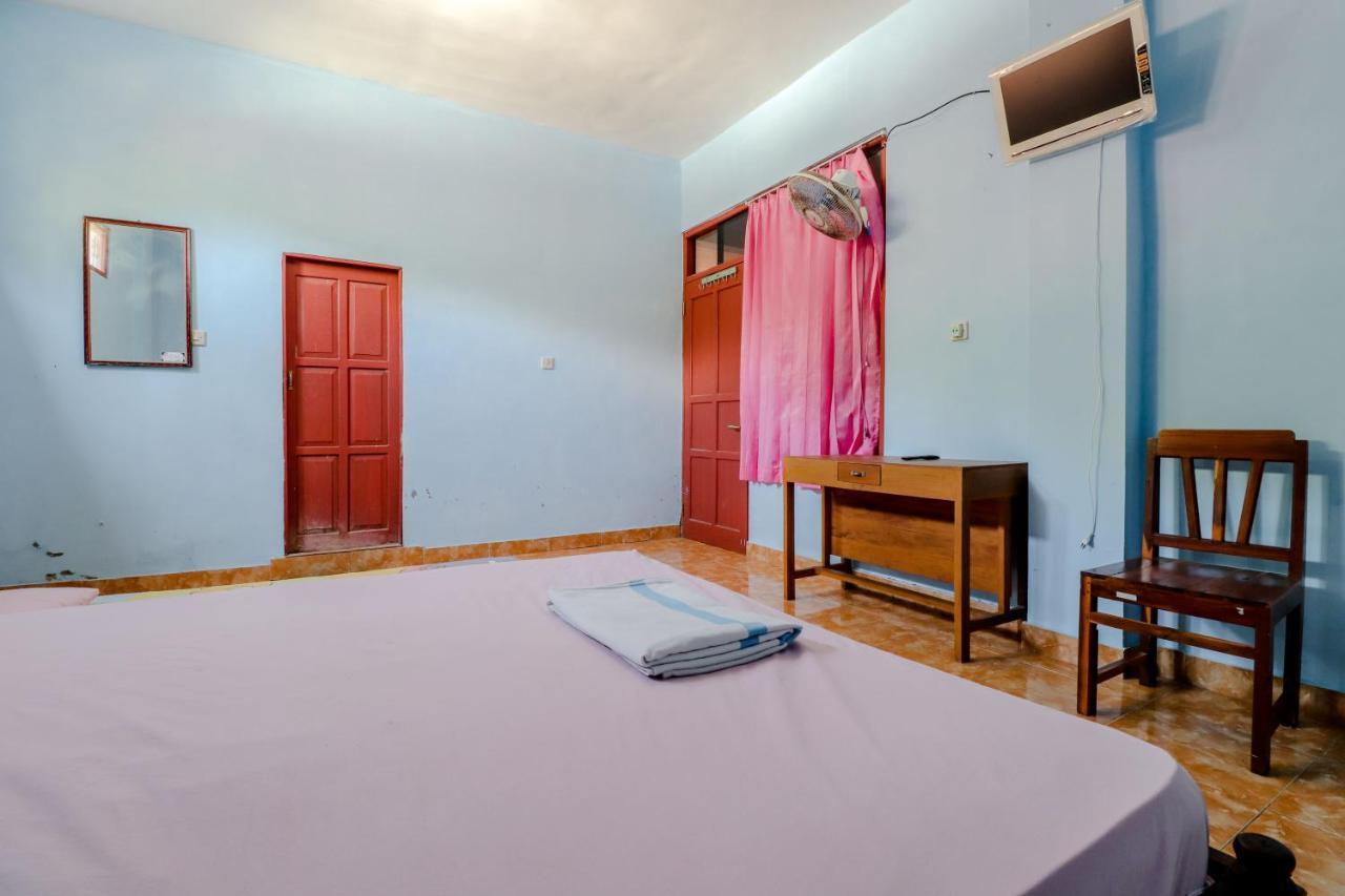 Hotel Kukup Indah Kemadang Εξωτερικό φωτογραφία