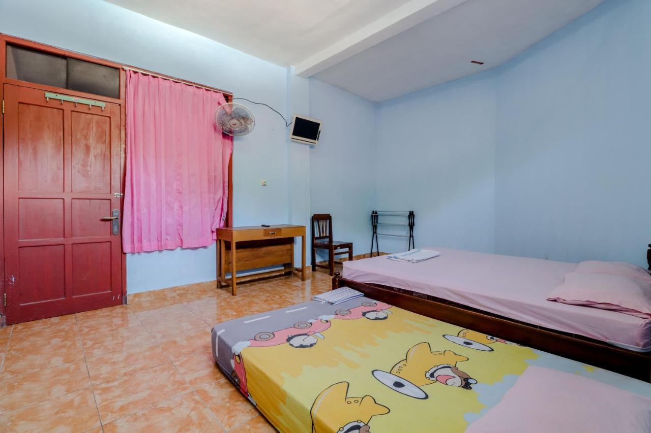 Hotel Kukup Indah Kemadang Εξωτερικό φωτογραφία