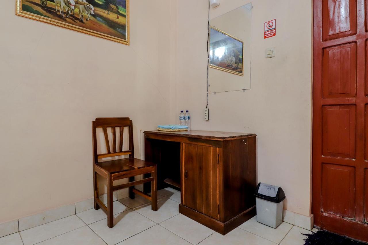 Hotel Kukup Indah Kemadang Εξωτερικό φωτογραφία