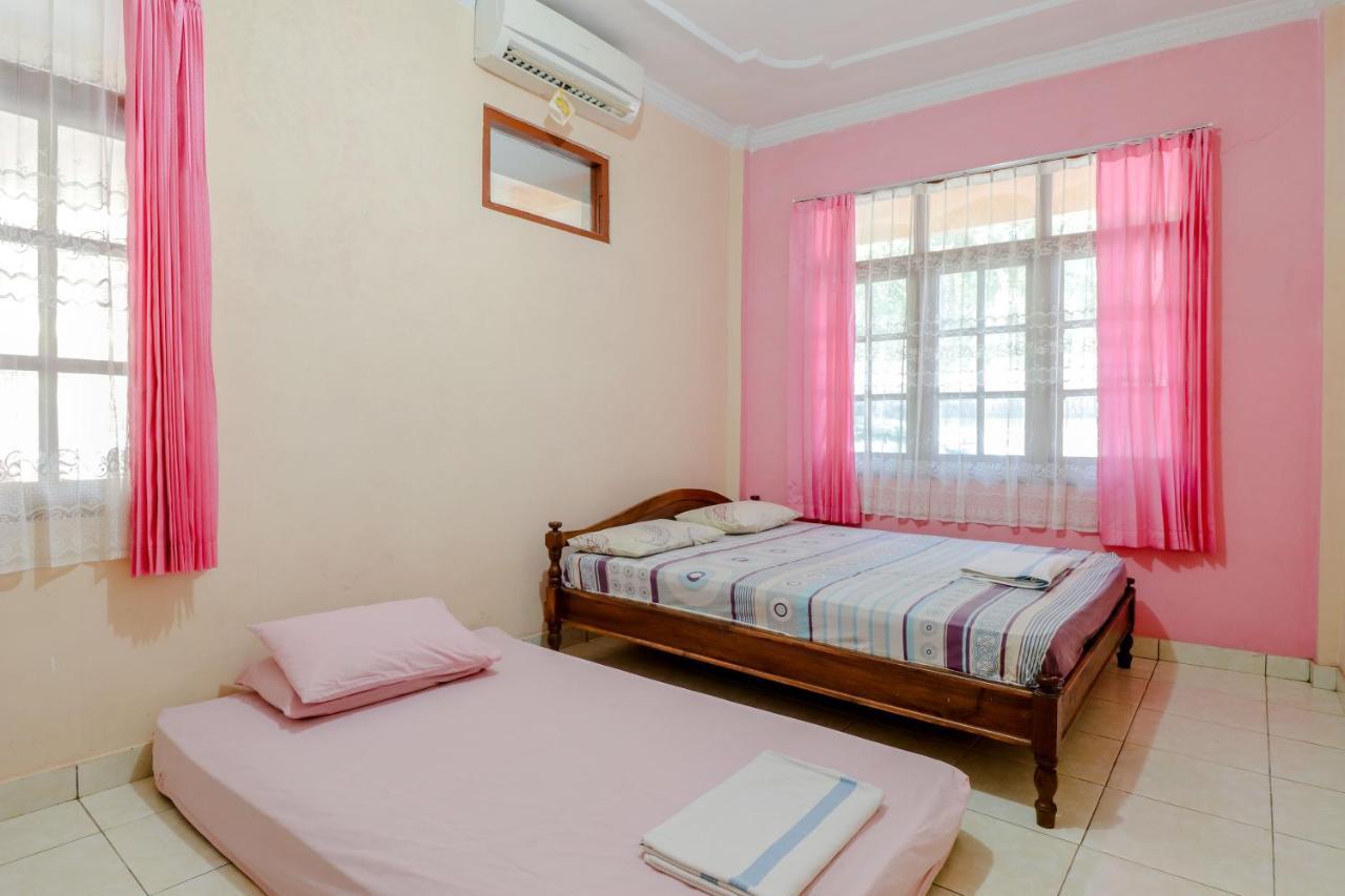 Hotel Kukup Indah Kemadang Εξωτερικό φωτογραφία