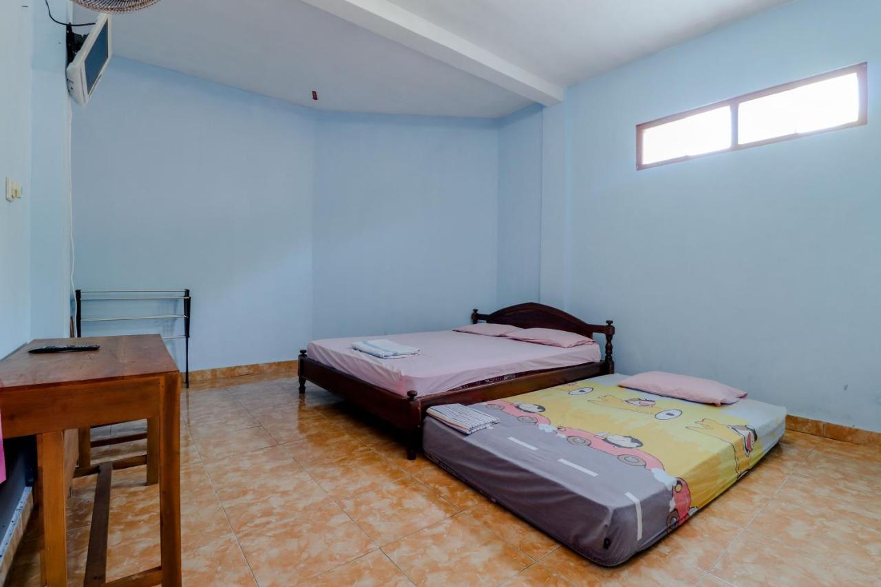 Hotel Kukup Indah Kemadang Εξωτερικό φωτογραφία