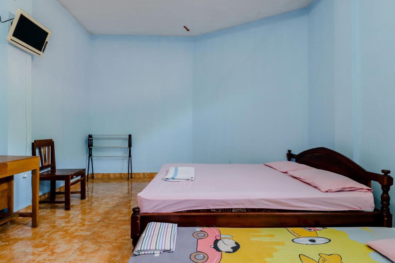 Hotel Kukup Indah Kemadang Εξωτερικό φωτογραφία