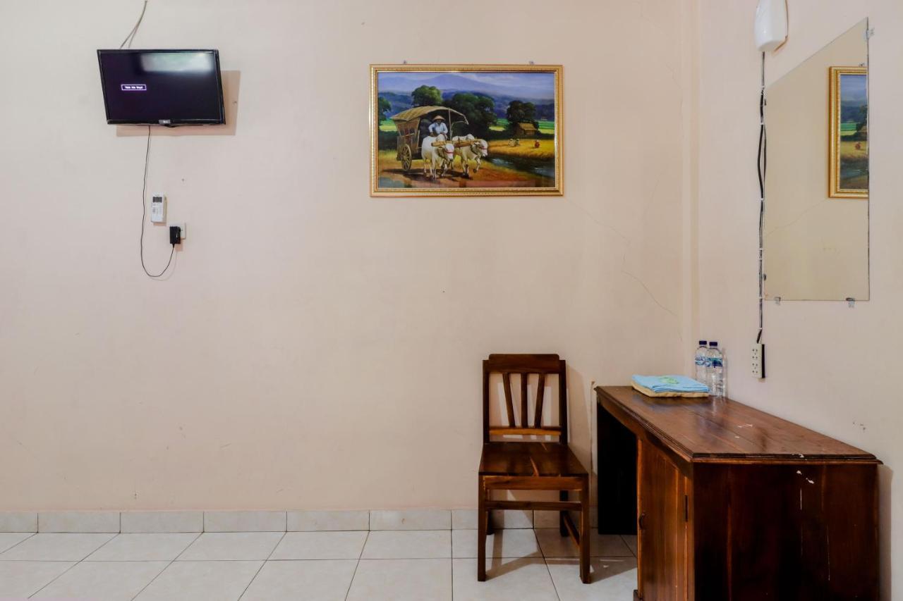 Hotel Kukup Indah Kemadang Εξωτερικό φωτογραφία