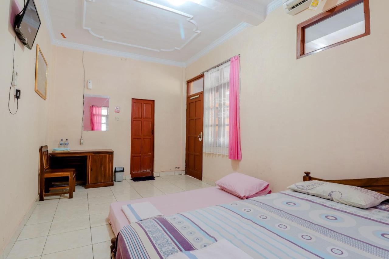 Hotel Kukup Indah Kemadang Εξωτερικό φωτογραφία