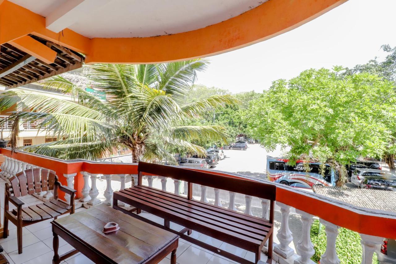 Hotel Kukup Indah Kemadang Εξωτερικό φωτογραφία
