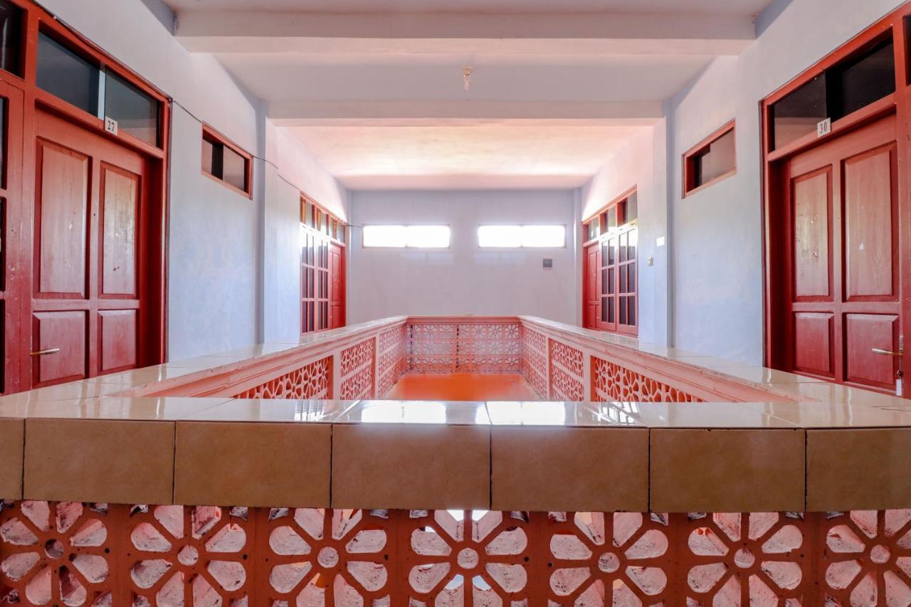 Hotel Kukup Indah Kemadang Εξωτερικό φωτογραφία