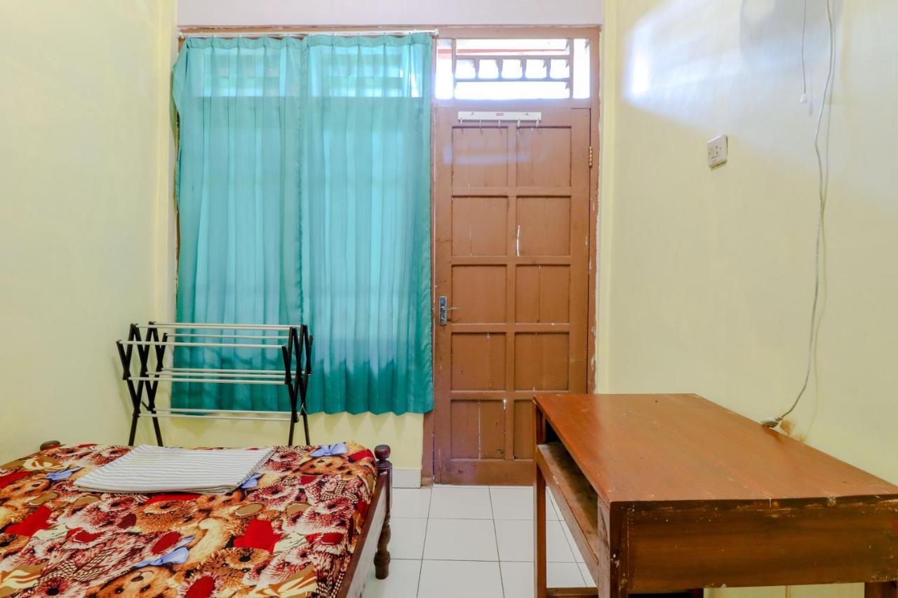 Hotel Kukup Indah Kemadang Εξωτερικό φωτογραφία