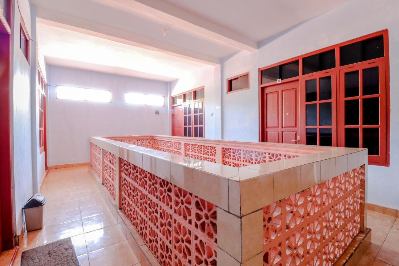 Hotel Kukup Indah Kemadang Εξωτερικό φωτογραφία