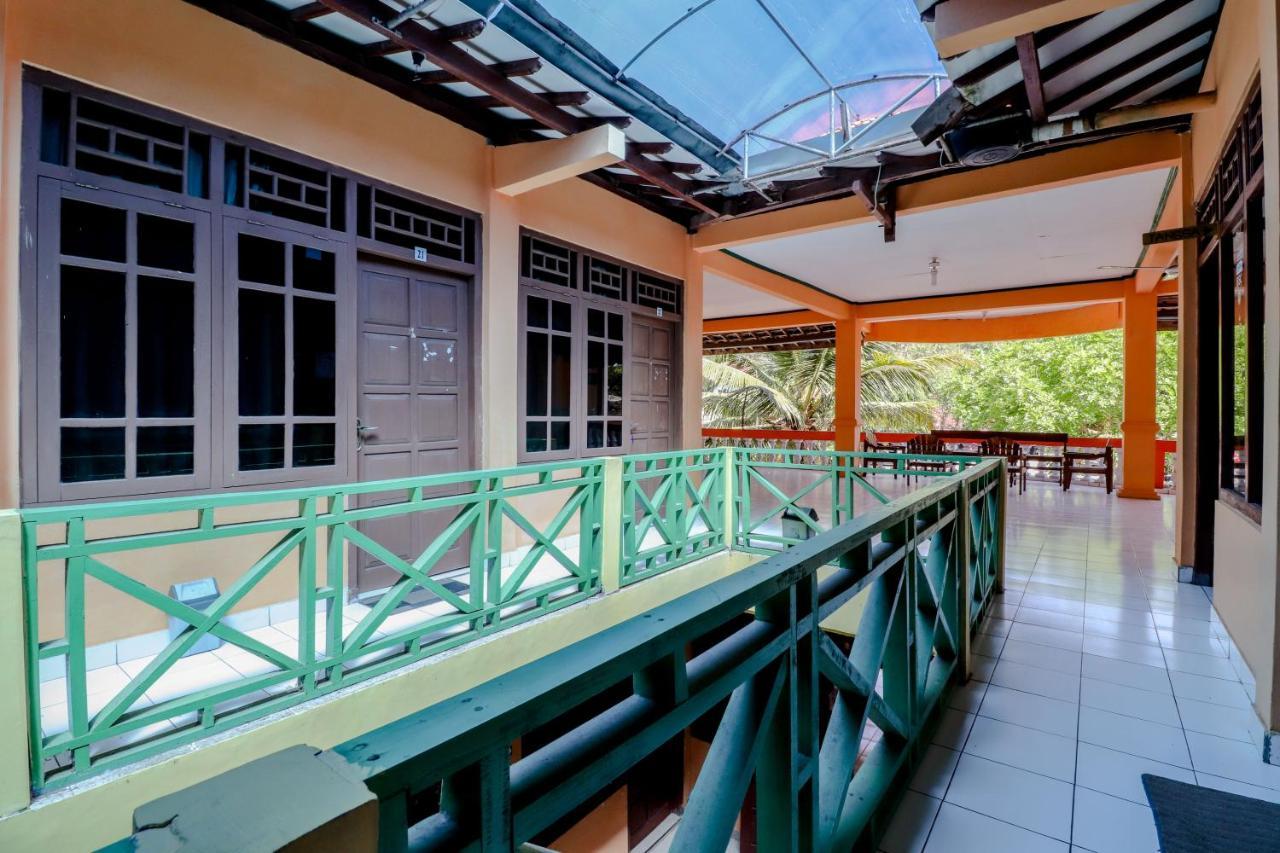 Hotel Kukup Indah Kemadang Εξωτερικό φωτογραφία